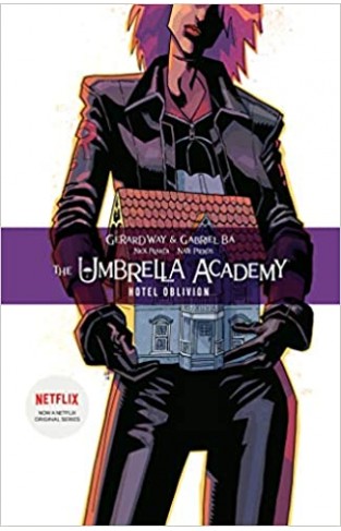 The Umbrella Academy Volume 3: Hotel Oblivion - (PB)